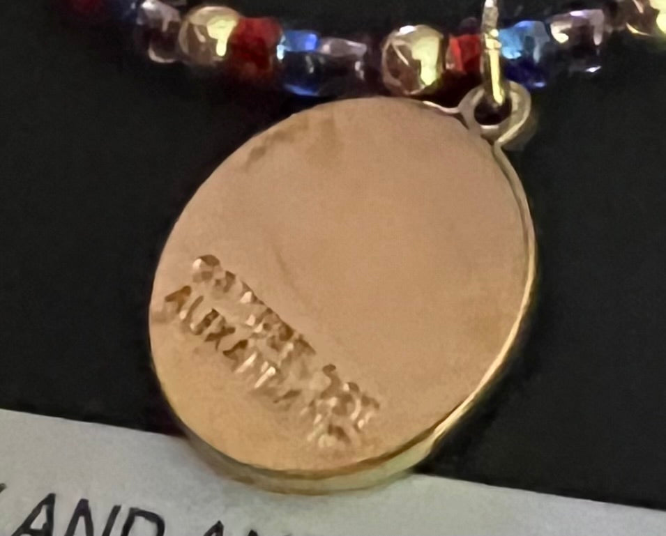 Alex and Ani Willy Wonka Bar + Hat Duo Charm Bangle