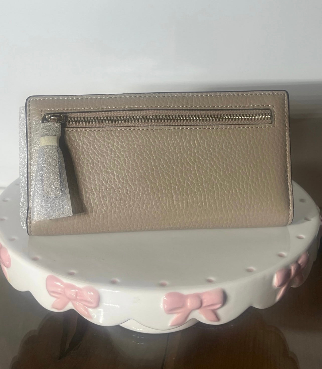 Kate Spade Veronica Slim Bifold Wallet
