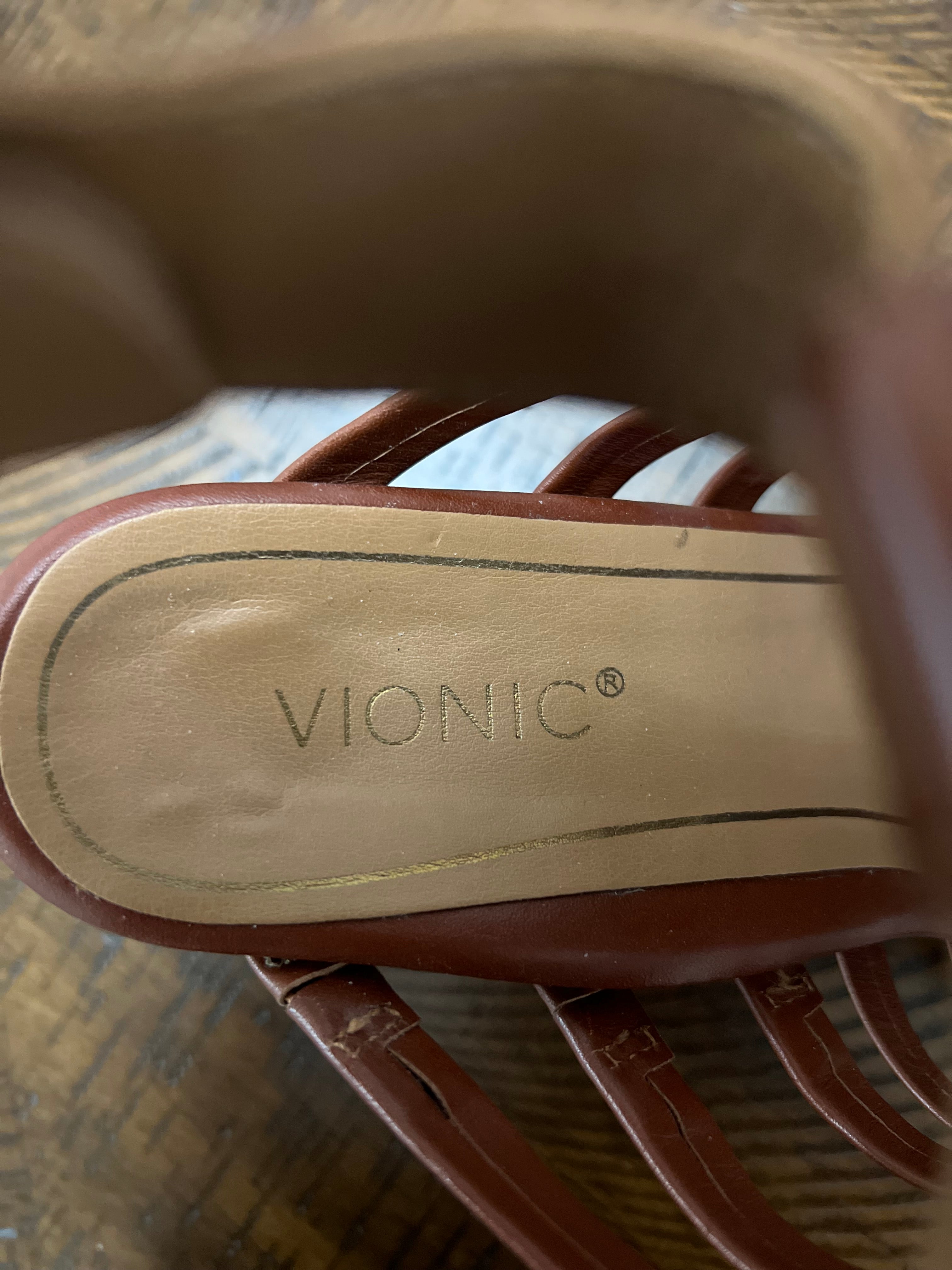 Vionic Sami Women’s Heeled Sandals