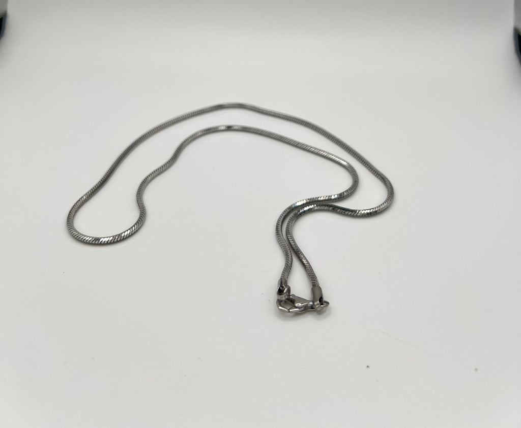 Stainless Steel Box Chain