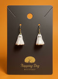 Ghost Dangle Earrings