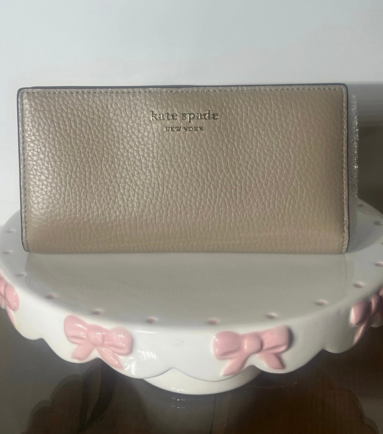 Kate Spade Veronica Slim Bifold Wallet
