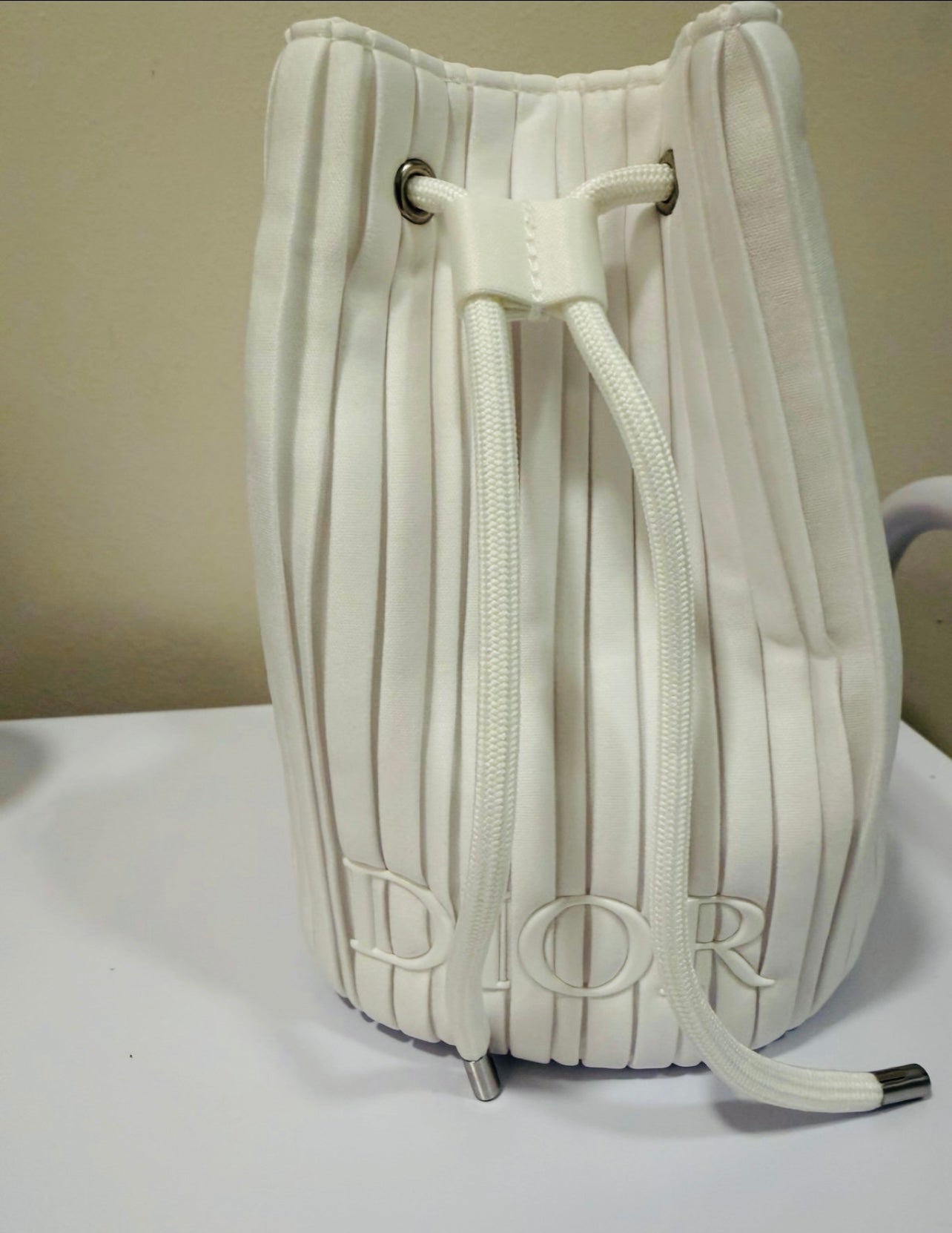 Dior Beauty Mini Tote Bag with Original Box