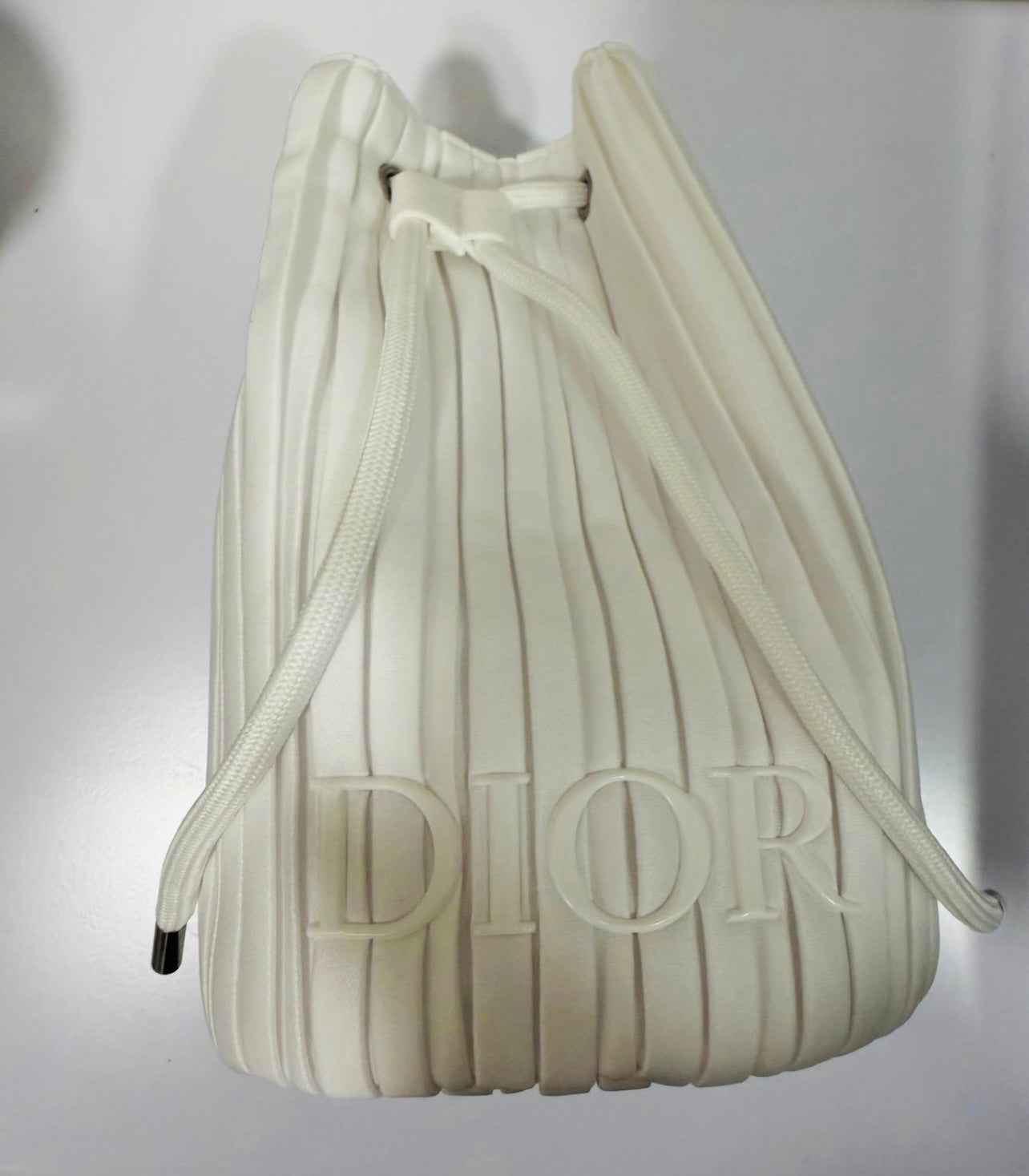 Dior Beauty Mini Tote Bag with Original Box
