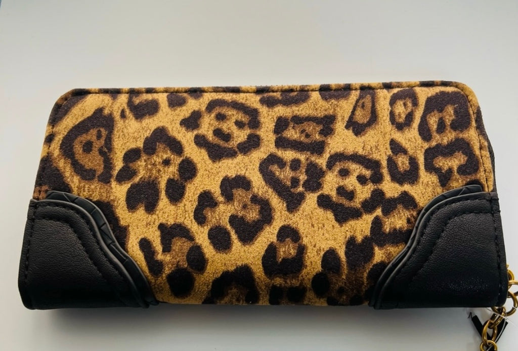 Juicy Couture Romance Gusset Single Zip Around Wallet