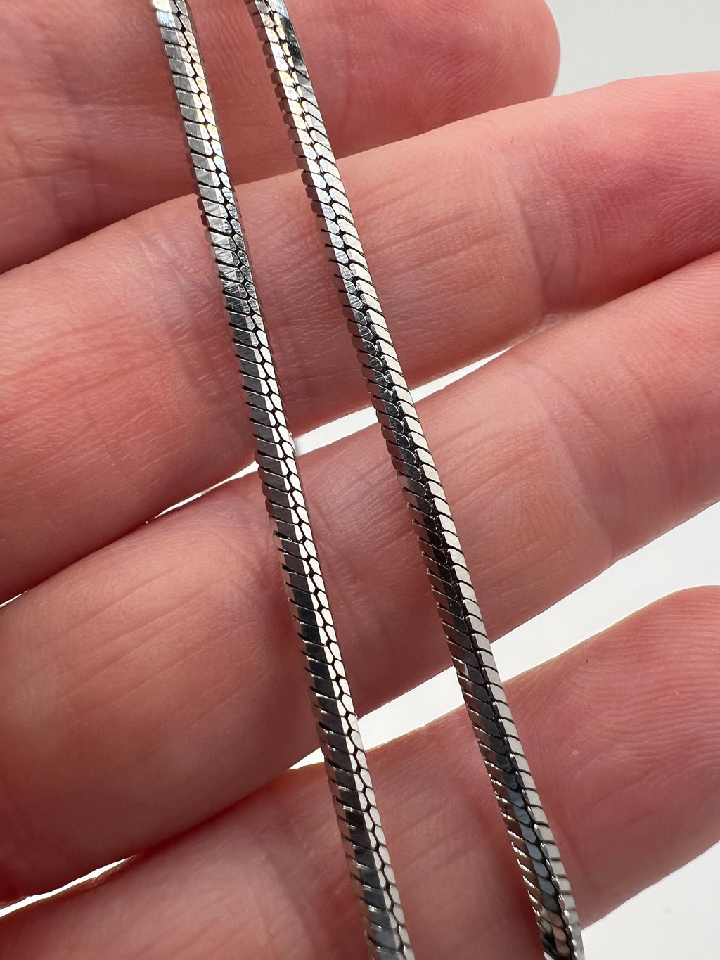 Stainless Steel Box Chain
