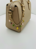 Handbag Chain with Fruit Charms