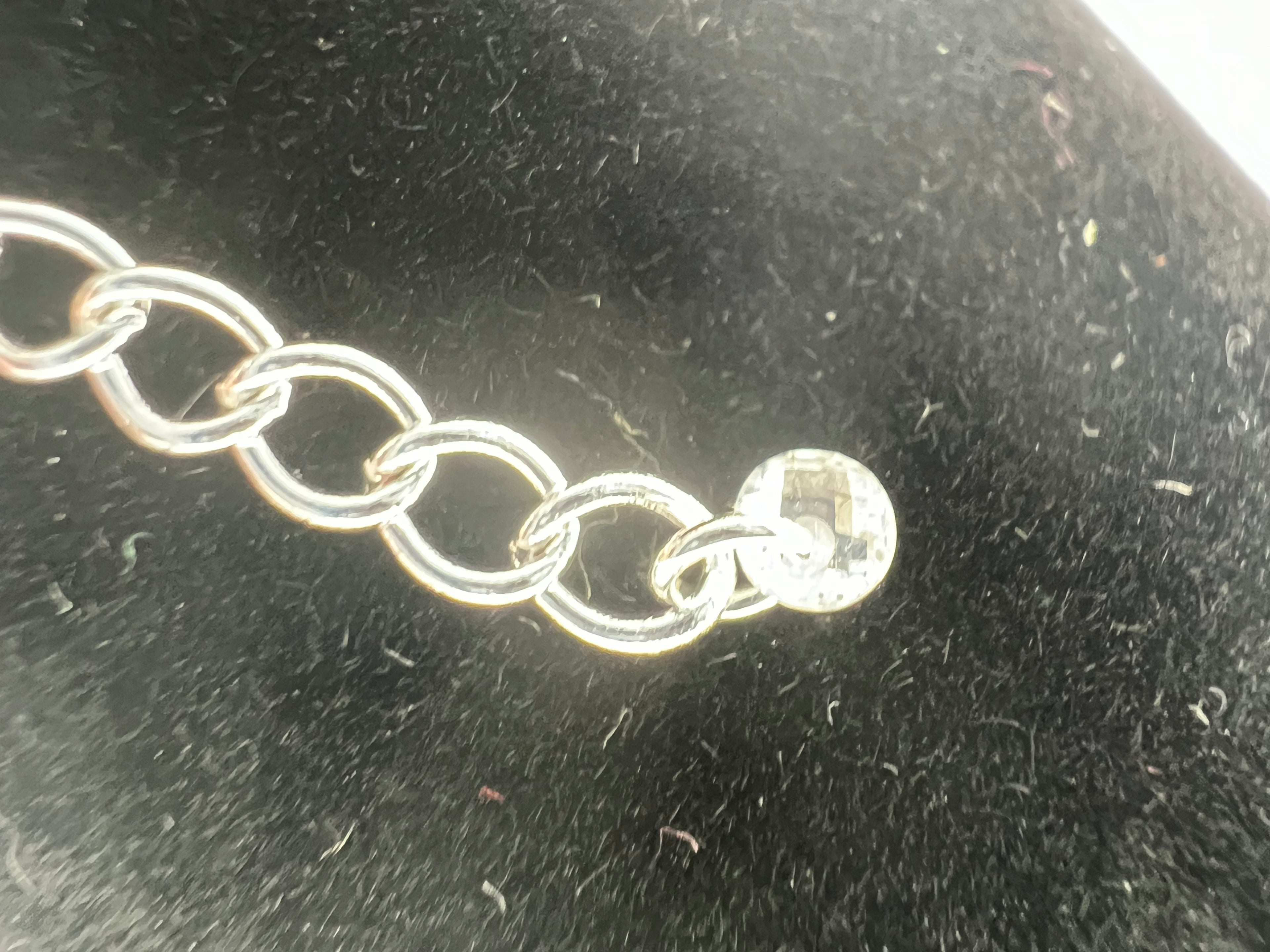 Silver Anklet – Delicate Minimalist Chain Anklet for Everyday Wear