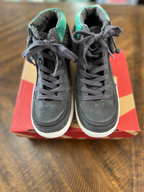 BILLY Footwear - BILLY Cuff Kid’s Sneaker