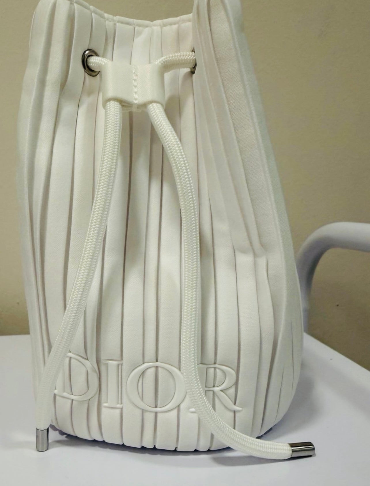 Dior Beauty Mini Tote Bag with Original Box